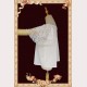 Infanta Chiffon Lace Flying Sleeve Lolita Blouse (IN874)